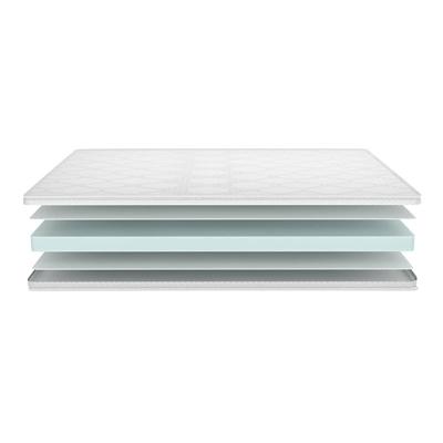 Topmatras Verkoelend Cool Active 200x200 Cm 9 Cm Verkoelend Dekbed Discounter - Dekbed-Discounter.nl