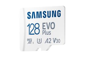 SAMSUNG EVO Plus 128 GB microSDXC (2024) geheugenkaart