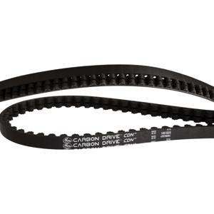 Gates cdn belt carbon drive 111 tands zwart