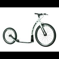 Crussis cobra 4.2-2 black - white