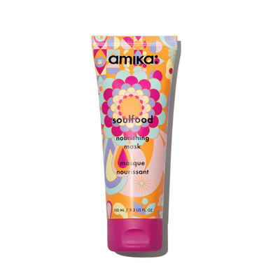 amika soulfood nourishing hair mask