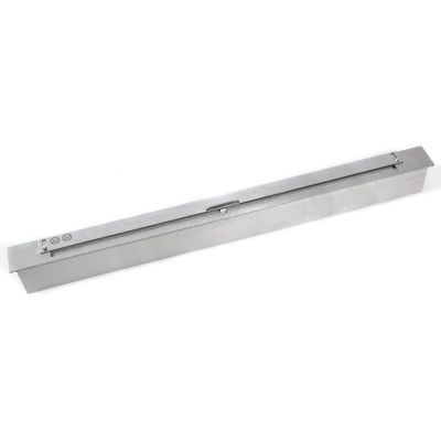Slimline brander - 120 cm
