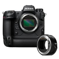 Nikon Z9 systeemcamera Body + FTZ II adapter - thumbnail