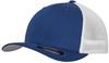 Flexfit FX6511T Flexfit Mesh Trucker 2-Tone Cap - Royal/White - S/M