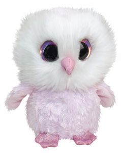 Lumo Stars Knuffel Uil Pollo, 15cm