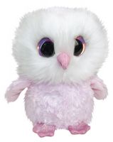 Lumo Stars Knuffel Uil Pollo, 15cm - thumbnail