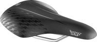 Selle Royal Zadel Sr Ben 16-24 Jongens Zwart