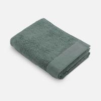 Walra Remade Cotton Handdoek 60 x 110 cm 550 gram Donker Groen