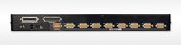 Aten CS1708A KVM-switch Rack-montage Zwart - thumbnail
