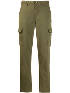 7 For All Mankind pantalon cargo fuselé - Vert