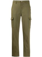 7 For All Mankind pantalon cargo fuselé - Vert - thumbnail