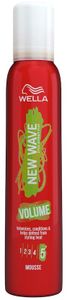 Wella New Wave Volume Mousse
