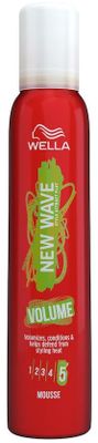 Wella New Wave Volume Mousse