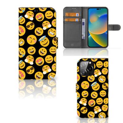 iPhone 14 Pro Max | Telefoon Hoesje | Emoji