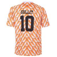 EK 88 Voetbalshirt Gullit 1988 - Oranje - Nederlands Elftal - Kind en Volwassenen