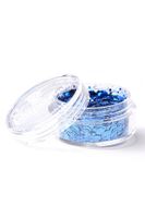 Chunky Glitter Glamour Blue