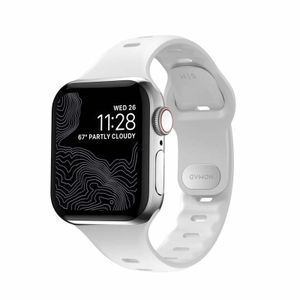 Nomad Sport Band Slim Apple Watch 38mm / 40mm / 41mm wit - NM01142485