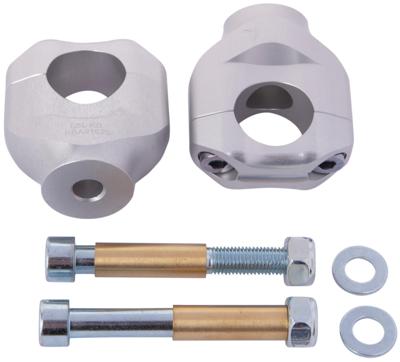 LSL stuurklemstuk "x-bar clamping bracket 28.6mm si