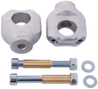 LSL stuurklemstuk "x-bar clamping bracket 28.6mm si