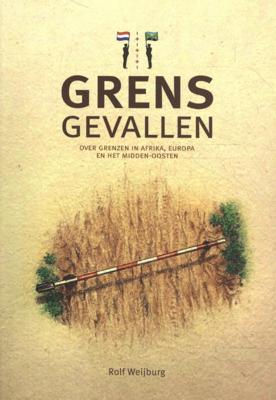Grensgevallen (Paperback)