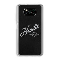 Hustle: Xiaomi Poco X3 Pro Transparant Hoesje