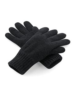 Beechfield CB495 Classic Thinsulate™ Gloves - Black - S/M