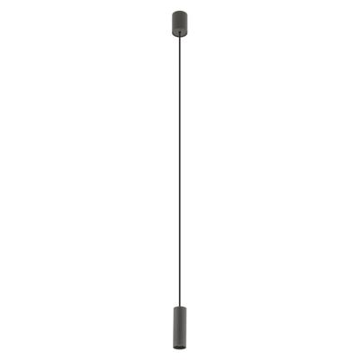 Lyora Smalle pendelFourty S antraciet - 10901
