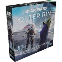 Star Wars: Outer Rim - Unfinished Business Expansion Bordspel