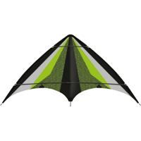 Günther Flugspiele Tweelijns Stuntvlieger Neon loop 160 Spanwijdte 1600 mm