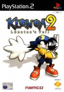 Klonoa 2 Lunatea's Veil