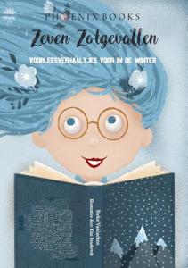 Zeven Zotgevallen (Hardback)