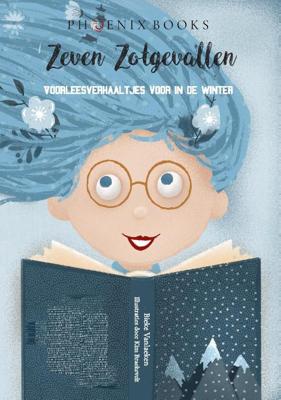 Zeven Zotgevallen (Hardback)