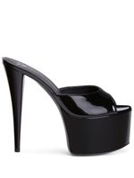 Giuseppe Zanotti sandales Gz Aida 150 mm - Noir - thumbnail