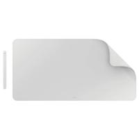 Leitz 53820085 Bureau onderlegger Lichtgrijs (b x h) 800 mm x 400 mm