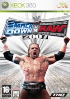 WWE Smackdown vs Raw 2007 - thumbnail