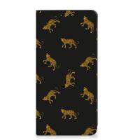 Smartphone hoesje voor Google Pixel 8A Leopards