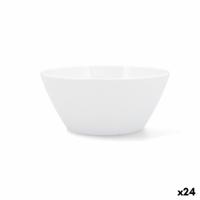 Kom Quid Select Basic Wit Plastic Ø 15 cm (24 Stuks)
