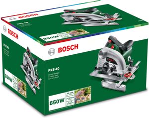 Bosch PKS 40 Cirkelzaag Inclusief zaagblad