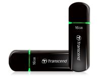 Transcend JetFlash 600 16GB USB 2.0 - thumbnail