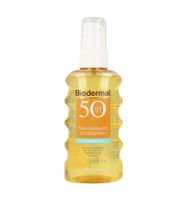 Hydra plus transparante zonnespray SPF50 - thumbnail