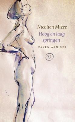 Hoog en laag springen (Hardback)