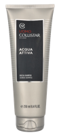 Collistar Uomo Acqua Attiva Shower-Shampoo 250 ml Heren