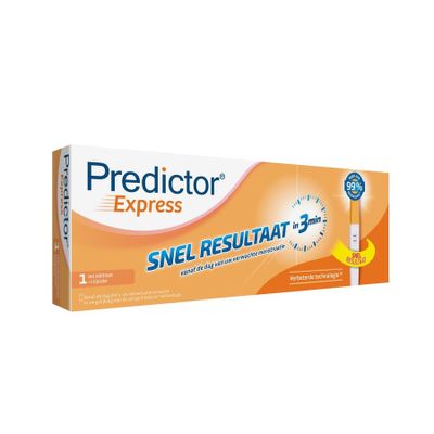 Predictor Express 1 Min. 1 Stuk