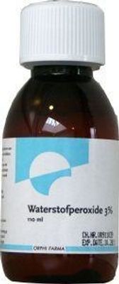 Waterstofperoxide 3%