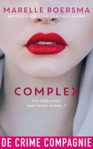 Complex - Marelle Boersma - ebook