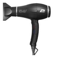 Parlux ETHOS Professional Digital Hair Dryer Black