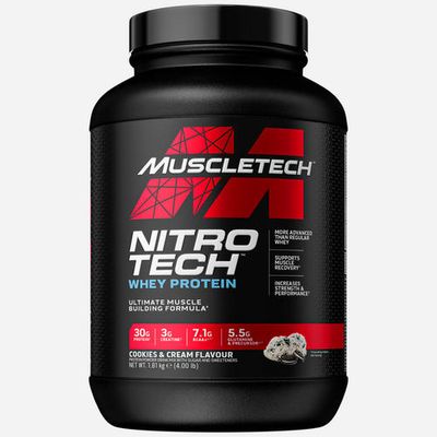Nitro-Tech Whey Protein