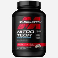 Nitro-Tech Whey Protein - thumbnail