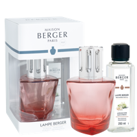 Maison Berger Giftset - Geurbrander Terra - Rouge