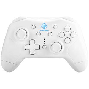 DELTACO GAMING GAM-103-W Controller Android, Nintendo Switch Wit